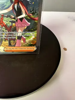 Pokemon TCG - Phantasmal Flames - Dawn SIR Trainer 129/094 - Mint - Image 4