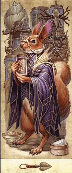 Scavenger's Talent - Non-Foil - Bloomburrow - 111 | MTG Card - Image 2