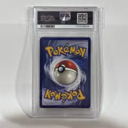 1999 Pokemon Base Set Charizard 4/102 Holo Rare PSA 5 🔥 - Image 2