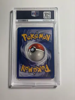 1999 Pokemon Base Set Charizard 4/102 Holo Rare PSA 5 - Image 2