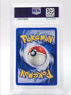CHARIZARD 1999 POKEMON BASE SET SHADOWLESS RARE HOLO 4/102 PSA 5 Q2628 - Image 2