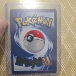 Pokemon Gold Metal Pikachu Card 58/102 - Celebrations Ultra Premium Collection - Image 2