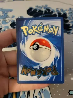 Pokemon Gold Metal Pikachu Card 58/102 Celebrations Ultra Premium Collection DMG - Image 3