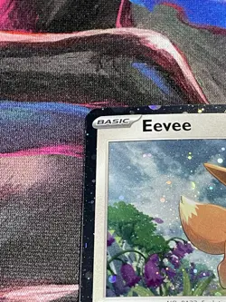 Eevee 043 Sv: Scarlet & Violet Promo Cards Holo Pokemon Card - Image 2