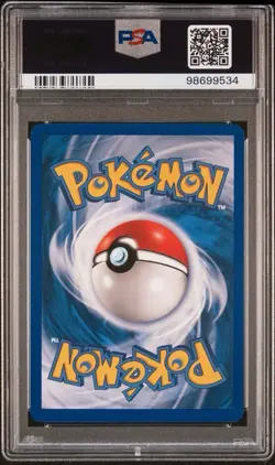 2003 Pokemon Aquapolis # 68 Bellsprout Non Holo PSA 10 Card GEM MINT! Free Ship! - Image 2