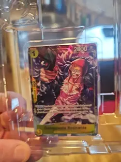 One Piece Illustration Vol 6 Promo Cards Lot of 2 - Image 2