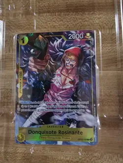 One Piece Illustration Vol 6 Promo Cards Lot of 2 - Image 3