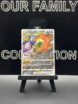 Pokemon Charizard VSTAR - Promo SWSH: Sword & Shield Promo Cards SWSH262 VLP - Image 1