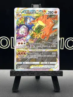 Pokemon Charizard VSTAR - Promo SWSH: Sword & Shield Promo Cards SWSH262 VLP - Image 2
