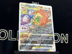 Pokemon Charizard VSTAR - Promo SWSH: Sword & Shield Promo Cards SWSH262 VLP - Image 4