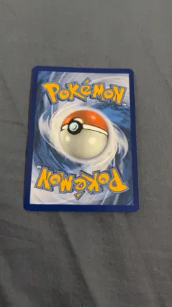Pikachu EX XY84 XY Promo Holo Ultra Rare Pokemon Card - MP - Image 2