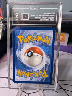 TAG 9 Charmander 044 Sv: Scarlet & Violet Promo Cards Holo - Image 4
