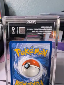 TAG 9 Charmander 044 Sv: Scarlet & Violet Promo Cards Holo - Image 5