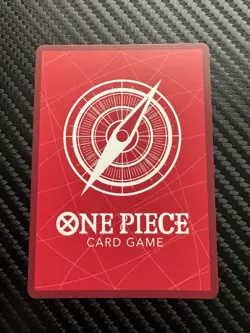 Jinbe (Leader) OP11-021 One Piece Card Game English Bandai One Piece CCG - Image 2