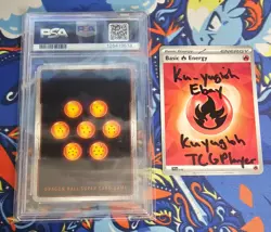 2025 DRAGON BALL SUPER CARD FUSION WORLD MANGA #FB05-119 SON GOKU PSA 10 ENGLISH - Image 2