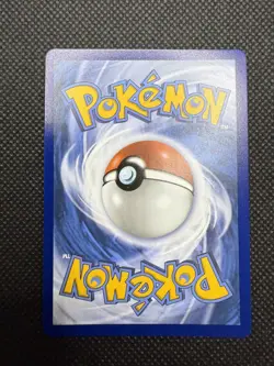Pokemon TCG Ninjask 137/132 Me01: Mega Evolution Illustration Rare Holo Card NM - Image 2