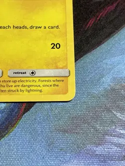 Pikachu 025/025 McDonald's 25th Anniversary Holo Pokemon Card - Image 4