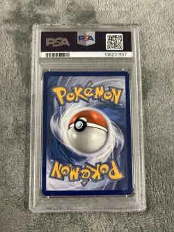 2025 POKEMON MEG EN-MEGA EVOLUTION ILLUSTRATION RARE #138 VULPIX PSA 10 - Image 2