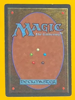 MTG BLUE ELEMENTAL BLAST Summer Magic (Edgar) (OldManMTG 013-325) - Image 2