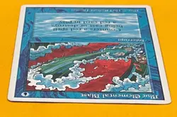 MTG BLUE ELEMENTAL BLAST Summer Magic (Edgar) (OldManMTG 013-325) - Image 3