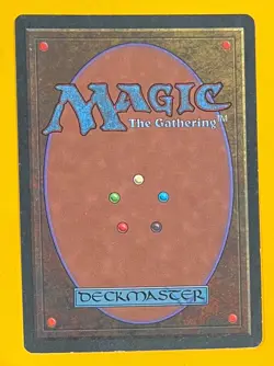 MTG DRAIN LIFE Summer Magic (Edgar) (OldManMTG 013-335) - Image 2