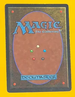 MTG STREAM OF LIFE Summer Magic (Edgar) (OldManMTG 013-394) - Image 2