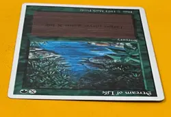 MTG STREAM OF LIFE Summer Magic (Edgar) (OldManMTG 013-394) - Image 3