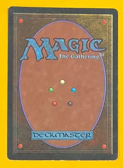 MTG PSYCHIC VENOM Summer Magic (Edgar) (OldManMTG 013-381) - Image 2