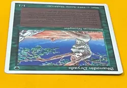 MTG SHANODIN DRYADS Summer Magic (Edgar) (OldManMTG 013-389) - Image 3