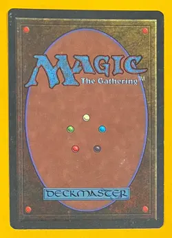 MTG SPELL BLAST Summer Magic (Edgar) (OldManMTG 013-390) - Image 2