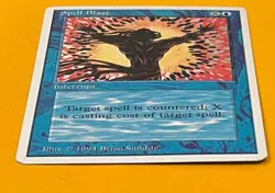 MTG SPELL BLAST Summer Magic (Edgar) (OldManMTG 013-390) - Image 5