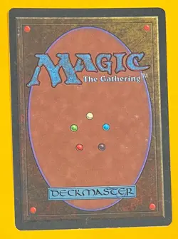 MTG WEAKNESS Summer Magic (Edgar) (OldManMTG 013-400) - Image 2