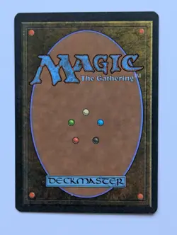 Magic The Gathering Strip Mine 1995 Renaissance French Mine des morts-terrains - Image 3