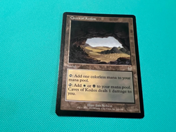 Caves of Koilos - Apocalypse - MTG - Magic the Gathering - Image 2