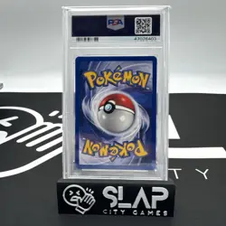 2000 POKEMON BASE SET 2 #1 ALAKAZAM-HOLO PSA 9 - Image 2