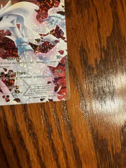 Reshiram - RC22/RC25 - Pokemon Legendary Treasures Radiant Collection Card LP - Image 3
