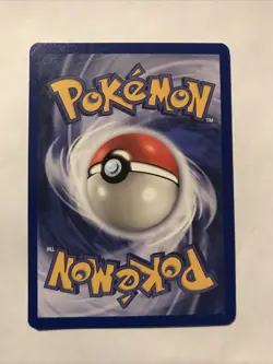 Pokemon TCG Team Rocket 1st Edition Regular Finish Mankey 61/82 NM Card - Image 2