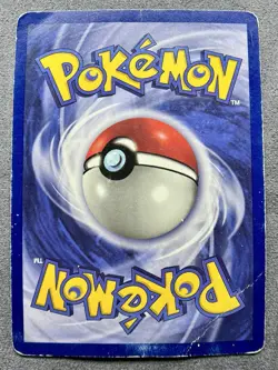 Pokemon TCG Mew 8 WOTC Black Star Promo Regular Card HP - Image 2