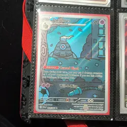 Dusclops 069/064 Sv: Shrouded Fable Illustration Rare Holo 90 HP Pokemon TCG - Image 1