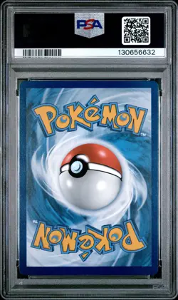 2023 POKEMON SVP EN-SV BLACK STAR PROMO #085 PIKACHU WITH GREY FELT HAT PSA 9 - Image 2