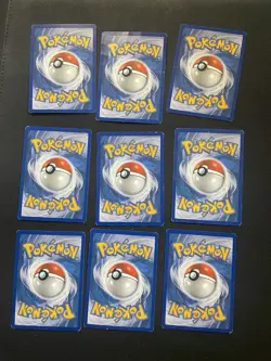 (9x) Darkness Energy Black White Trainer Kit: Excadrill & Zoroark Pokemon TCG MP - Image 2