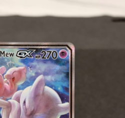 Mewtwo & Mew GX SM191 Sm Promo Holo (Tag Team) Pokemon TCG - Image 3