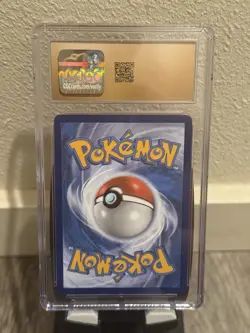 Pokemon 2022 Radiant Blastoise 018/078 Pokemon GO CGC 10 PRISTINE - Image 2
