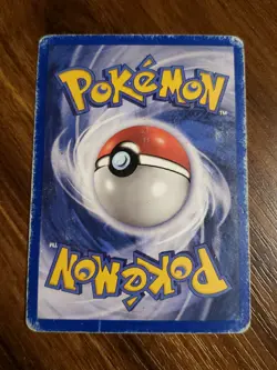 Pokemon Raticate 40/102 Base Set 1999 Regular Non-Holo Wizards MP - Image 2