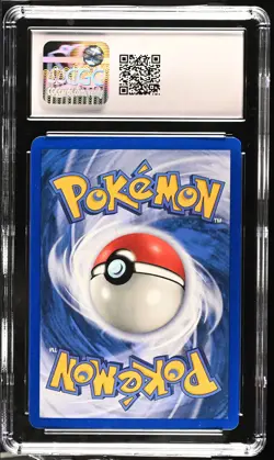 Pokemon Mew League Black Star Holo Promo #9 CGC 10 Gem Mint - Image 2