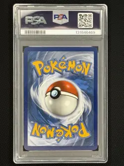 Pokemon Greninja GX Hidden Fates Full Art #SV56 PSA 9 Mint - Image 4