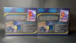 [Sealed] Pokemon TCG: Phantasmal Flames Pokemon Center ETB - Lot of 2 - Image 2