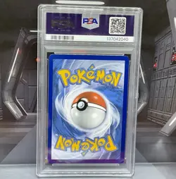 Lucario VSTAR 2023 Pokemon SWSH291 Pokemon Crown Zenith ETB Promo PSA 10 - Image 2