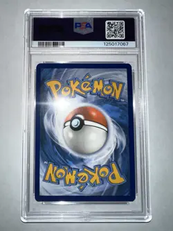 2023 POKEMON OBF EN-OBSIDIAN FLAMES HYPER RARE 230 BASIC GOLD FIRE ENERGY PSA 10 - Image 2
