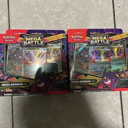 Pokemon TCG Mega Battle Deck (Mega Gengar ex) Factory Sealed Brand New - Image 1